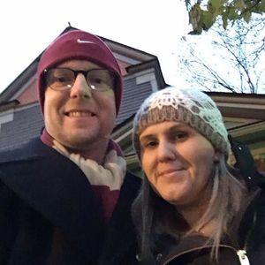 Meet your Posher, Samuel